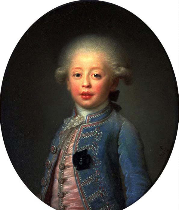louis antoine de bourbon duc d angouleme